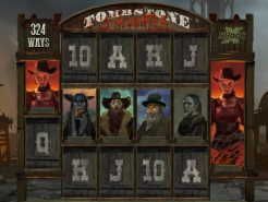 Tombstone Slaughter: El Gordo's Revenge